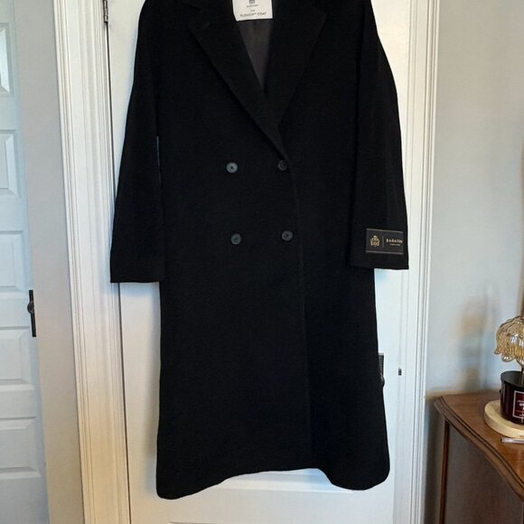 Aritzia The Slouch Jacket – Size Large (Black) - Brand New - Picture 5 of 5